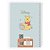 Caderno 10X1 Capa Dura Pooh e Marie 160FLS Classicos PCT.C/03 - Imagem 4