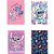 Caderno 10X1 Capa Dura STITCH e ANGEL 160FLS PCT.C/03 - Imagem 1