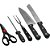 Faca KIT Churrasco 5 PCS - Imagem 2
