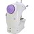 Máquina de Costura Portatil Mini C/PEDAL 110V/220 - Imagem 3