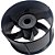 Suporte para Fita Adesiva SF 3000 Preto para Fita Larga - Imagem 4