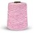 Barbante Colorido 600G 4/6 Fios 610M Rosa Bebê - Imagem 2