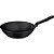 Panela WOK Loreto 24CM Grafite - Imagem 1
