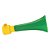 Corneta VERDE/AMARELA 20CM N.1 - Imagem 1