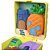Polly Pocket Micro CONJ. BOB Esponja Fenda do BIQ - Imagem 2