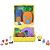 Polly Pocket Micro CONJ. BOB Esponja Fenda do BIQ - Imagem 3