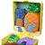 Polly Pocket Micro CONJ. BOB Esponja Fenda do BIQ - Imagem 4