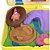 Polly Pocket Micro CONJ. BOB Esponja Fenda do BIQ - Imagem 5