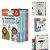 Livro Infantil Ilustrado BOX Prime.conceitos C/3LIVROS - Imagem 1