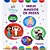 Livro Infantil Ilustrado POP-UP Meus AMGS de Quatro PAT - Imagem 3