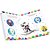 Livro Infantil Ilustrado POP-UP Meus AMGS de Quatro PAT - Imagem 4