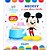 Livro Infantil Ilustrado POP-UP Mickey e Sua Doce Tarde - Imagem 4