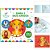 Livro de Colorir COMFY Rei Leao 24PGS - Imagem 2