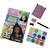 Livro Aquarela Barbie Mini KIT 8PGS 15X25CM - Imagem 2