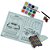 Livro Aquarela HOT Wheels Mini KIT 8PGS 15X25 - Imagem 3