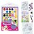 Livro Aquarela Unicornios Mini KIT 8PGS 15X25 - Imagem 1