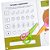 Livro de Atividades Recortar e Brincar Frutas 16PG - Imagem 4