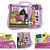 Livro de Colorir Recorte e Cole Barbie 16PGS - Imagem 1