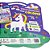 Livro Infantil Colorir KIT Unicornios C/GIZ/ADESIVOS - Imagem 2