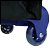 Mochila Infantil com Rodinha Furiosos G Estojo+lancheira KIT - Imagem 2