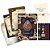 Papel de Carta Decorado HARRY Potter C/PASTA e Cartas Pacote - Imagem 8