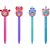 Lapiseira 2.0MM CIS FUN 4 Modelos Sortidas DP.C/12 - Imagem 1