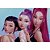 QUEBRA-CABEÇA Cartonado Guerreiras do K-POP 200 Pecas - Imagem 2