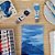 Aquarela Profissional Water Colors 18 Cores Estojo - Imagem 3