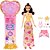 Boneca Disney Princesa Reveal Bela - Imagem 2