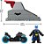 Imaginext DCSF Lancador de Personagem (S - Imagem 6