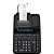 Calculadora de Impressão 12DIG.REIMPRESSÃO Preta Bivolt - Imagem 1