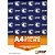 Papel Carbono para Lápis Filme Azul A-4 CX.C/100 - Imagem 6