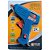 Pistola de Cola Quente 40W GT-40S C/BOTAO ON/OFF Azul Blister - Imagem 4