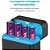 Carregador de Bateria USB P/PILHAS Cabo 0.5M 700MAH Blister - Imagem 3