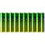Pilha Alcalina Palito AAA LR03 PCT.C/10 - Imagem 1
