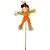 Festa Junina Espantalho Espeto PEQ (S) PCT.C/12 - Imagem 4