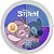 Massa para Modelar Criativa STITCH Stica e Pula 4CORES (S) DP.C/15 - Imagem 3