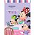 Livro Infantil Ilustrado Disney Hora de Sair das Telas - Imagem 1
