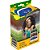 Copa do Mundo Pintura Facial Gliter AZ/VD/AM KIT.C/03 - Imagem 3