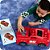 Mega BLOKS Monte e Acelere Auto 3EM1 26P - Imagem 7
