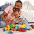 Mega BLOKS TREM Aprendiz. Musical ABC 50P - Imagem 5