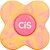 Borracha Decorada CIS SPIN 4 Cores Sortidas DP.C/12 - Imagem 2