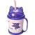 Caneca Decorada Kuromi Ludica C/TAMPA 360ML - Imagem 1