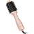 Escova de Cabelo Alisadora Secadora Brilho Rose 1300W BIV - Imagem 3