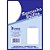 Bloco para Rascunho Sulfite 1/18 50FLS PCT.C/05 - Imagem 2