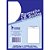 Bloco para Rascunho Sulfite 80X110MM C/100 FLS PCT.C/05 - Imagem 2