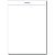 Bloco para Rascunho Sulfite 80X110MM C/100 FLS PCT.C/05 - Imagem 3