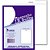 Bloco para Rascunho Sulfite 80X110MM C/100 FLS PCT.C/05 - Imagem 4