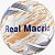 Bola de Futebol Real Madrid N.5 AZUL/DOURADO - Imagem 3