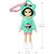 Polly Pocket Amigas de Capuz C/CHAVEIRO (S) - Imagem 2